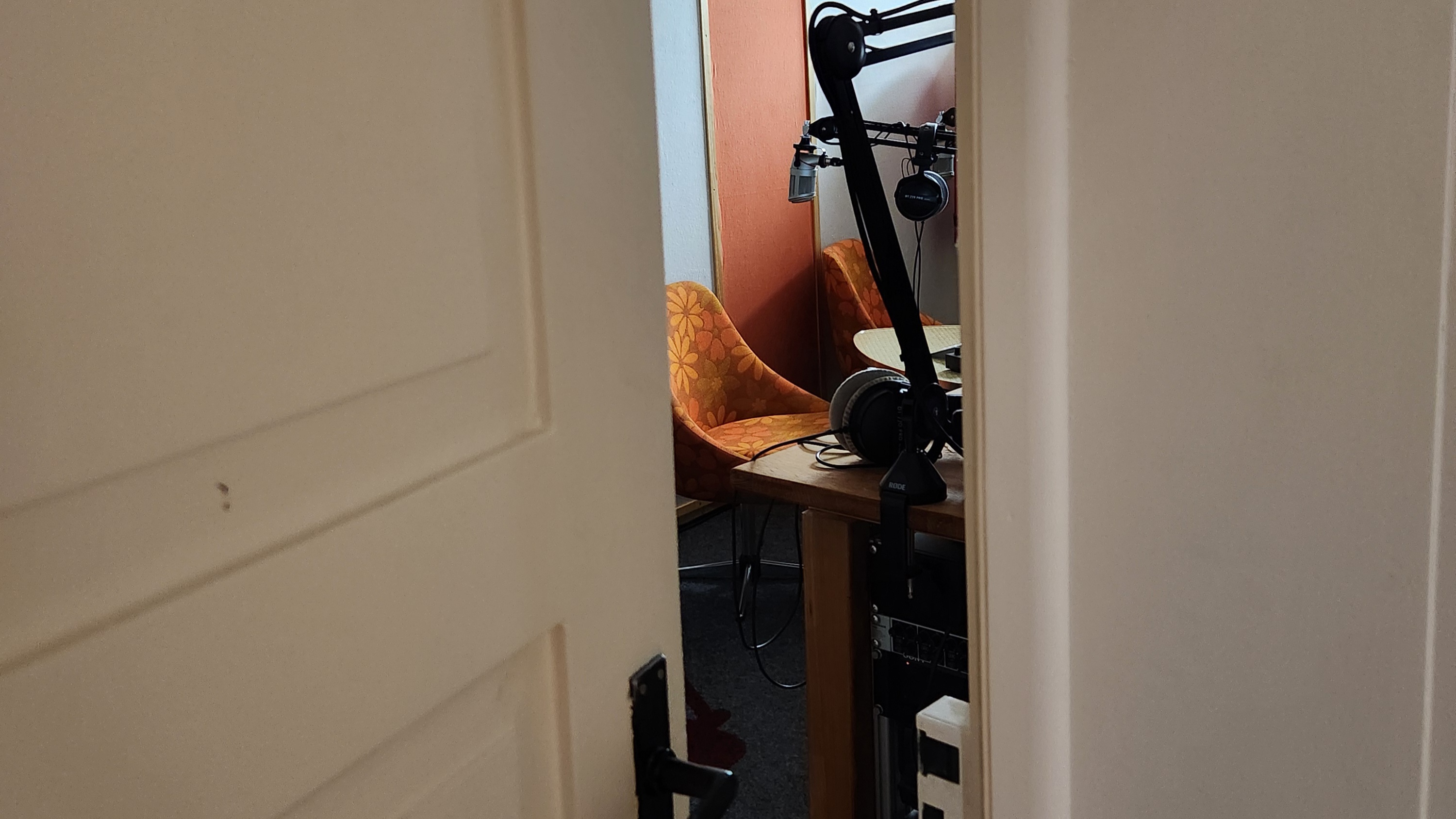 Willkommen im Studio 1