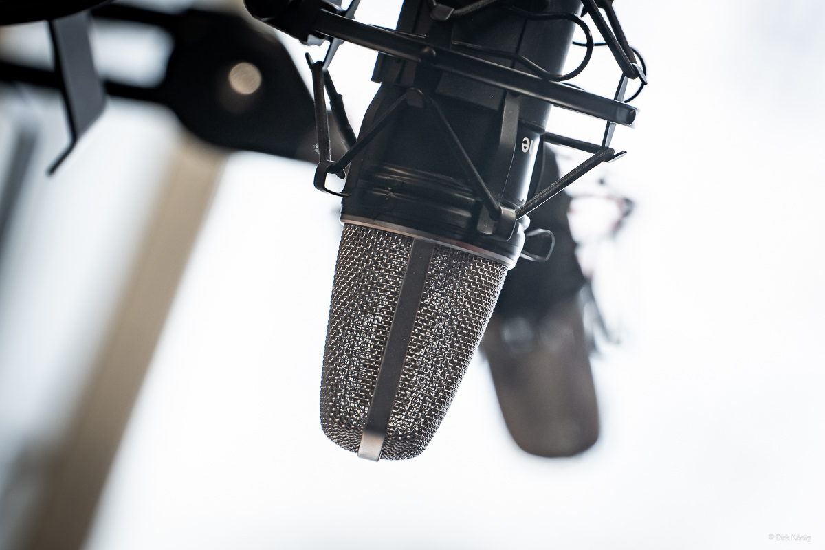 Einführung ins Radio machen